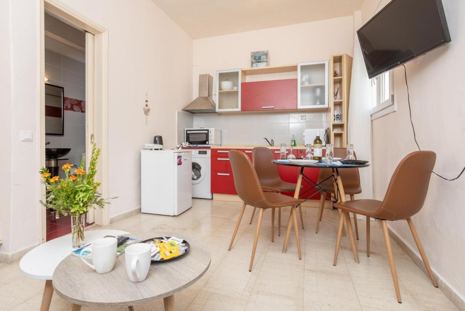 Flora Maisonettes 2 جايوس المظهر الخارجي الصورة